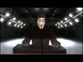 Anonymous: Occupy The Planet  #99Percent