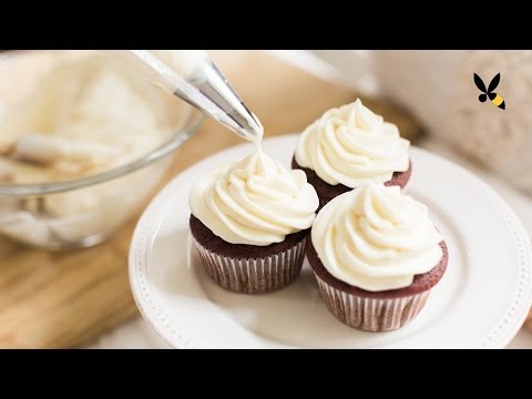 Cream Cheese Frosting Recipe | HONEYSUCKLE