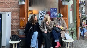 uni life in Amsterdam (video diary)