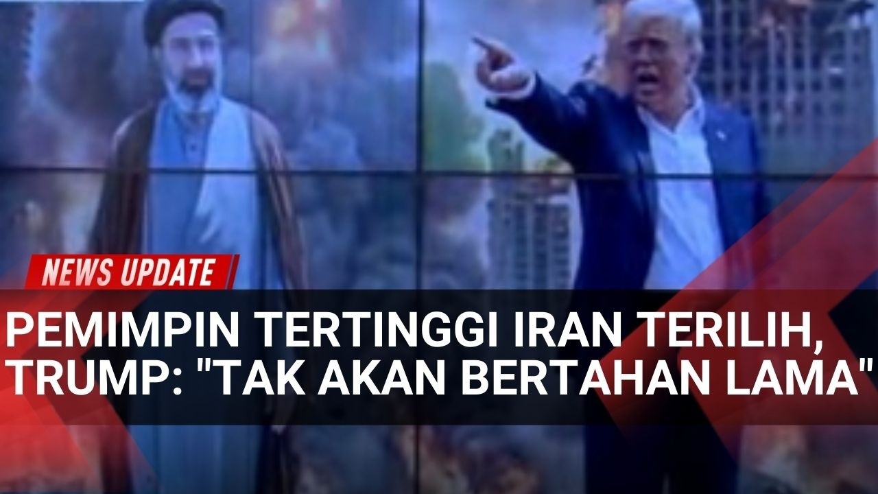 Konflik Timur Tengah Meningkat, Mojtaba Hamenei Ambil Alih Kepemimpinan Iran