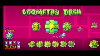 HOW TO GET RAIMBOW COLOR IN GD EASY WAY USE GEODE OR STEAM WORKS
