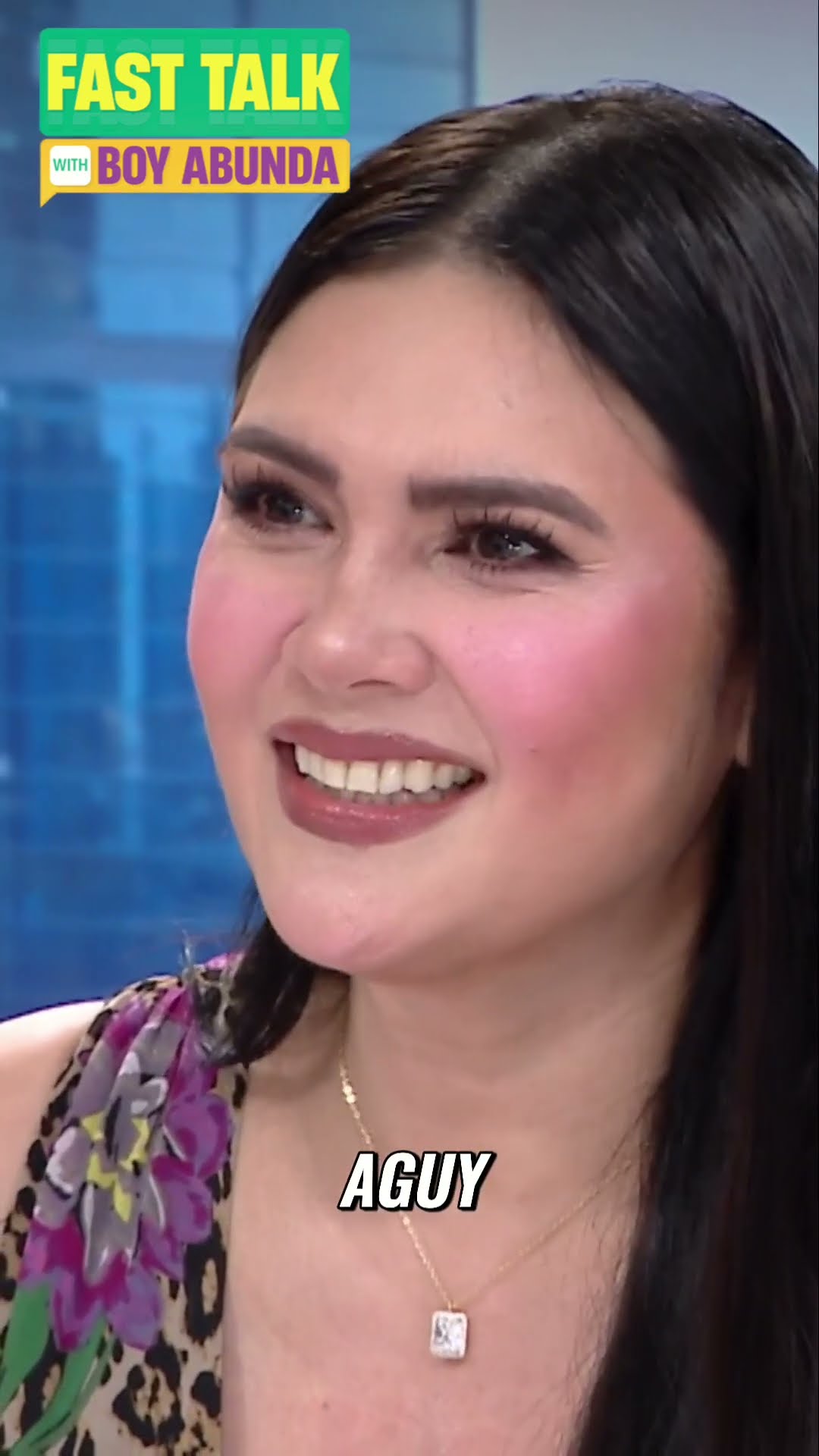 Vina Morales' bisaya words #shorts | Fast Talk With Boy Abunda