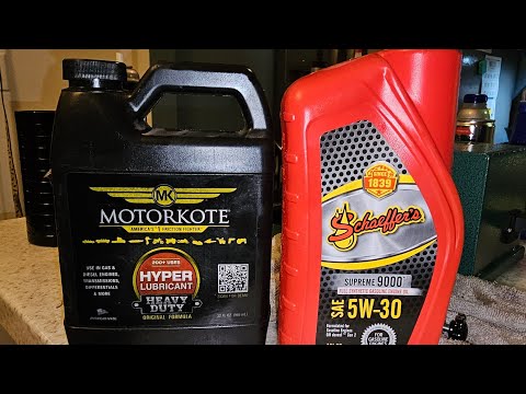 MotorKote Additive - Bearing Test - Does It Really Work Like They Say It Does? Let's See