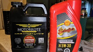 MotorKote Additive  Bearing Test  Does It Really Work Like They Say It Does? Let's See