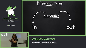 Java to Kotlin Migration Mistakes - Kyrmyzy Kaliyeva