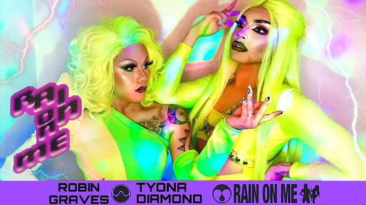 RAIN ON ME | Tyona Diamond with Robin Graves