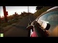 WRC 7 gameplay: Lefebvre @ Tour de Corse