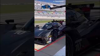 suaranya benar benar menggelegar #shorts #lemans #hypercar #edit #car #shortvideo #story #storytime