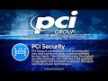 PCI Group - Security and Technology