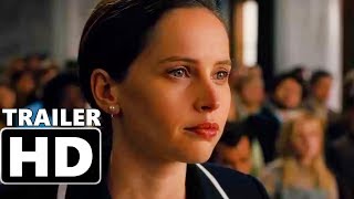 ON THE BASIS OF SEX - Trailer #2 (2018) Drama Movie