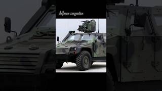 Otokar Cobra armored personal carrier. Turkey infantry mobility vehicle.