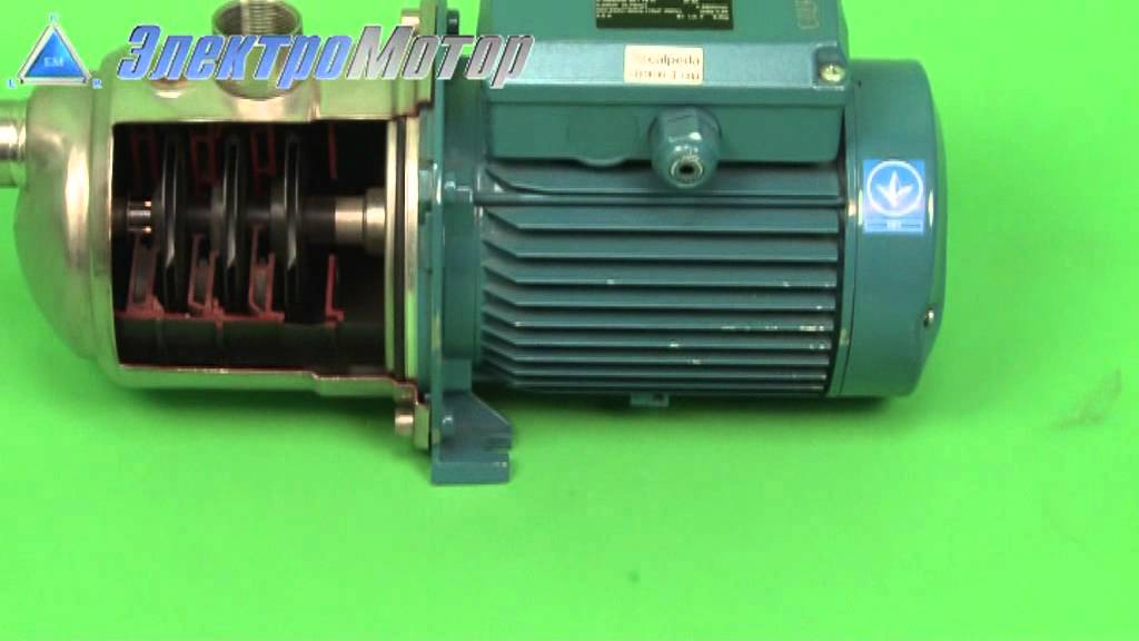 Насос Calpeda МХАМ 403