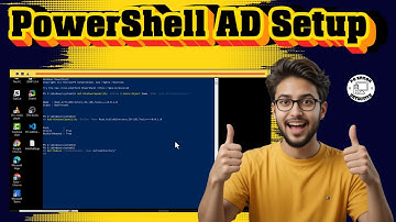 Active Directory-module installeren in PowerShell | Snelle handleiding