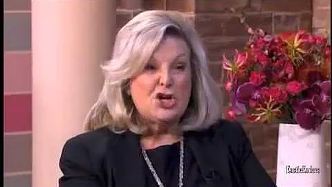This Morning - Ann Mitchell (EastEnders' Cora Cros...