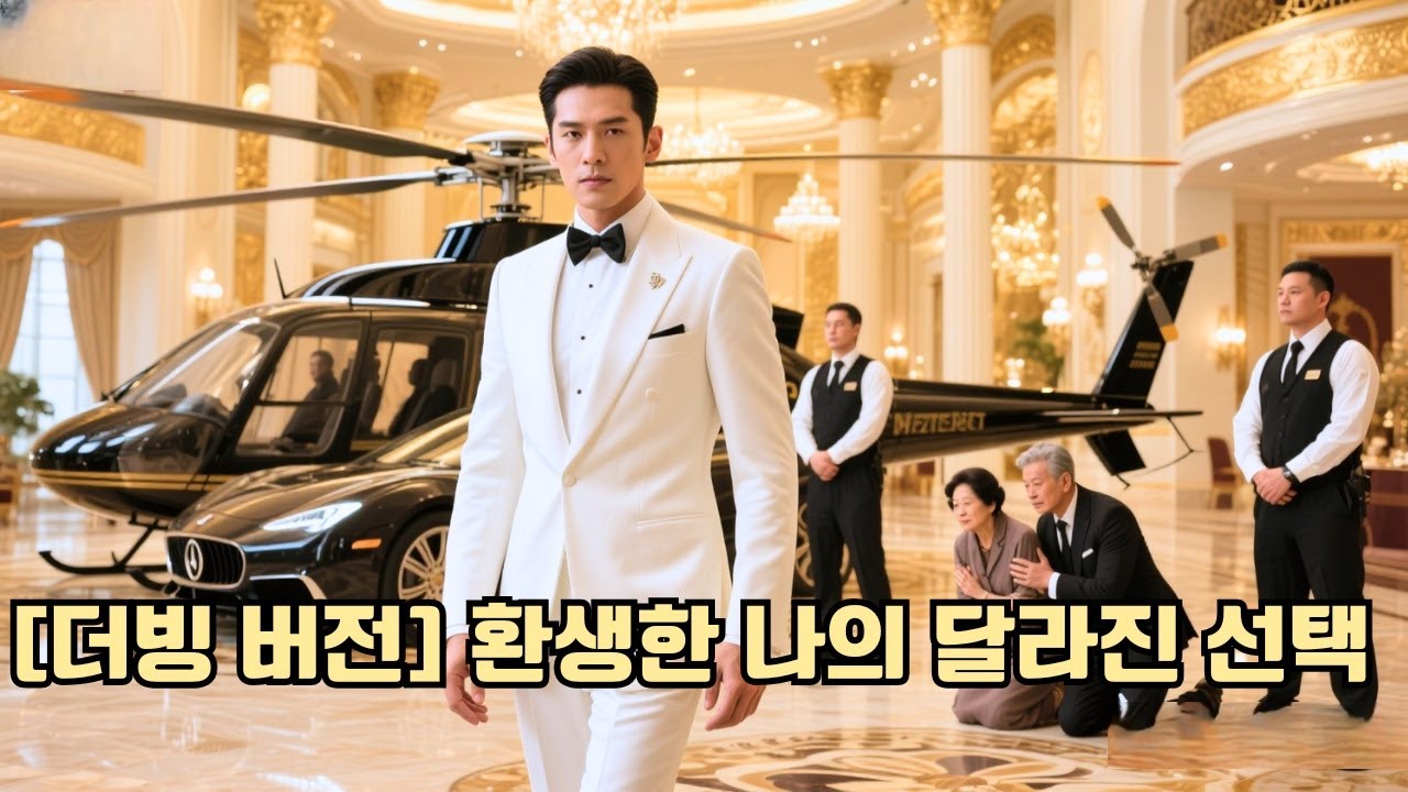 가난한 소년은 가족 위해 살다 죽었지만 10년 전 환생했다. 더는 참지 않고 가족과 인연을 끊고 수천억을 벌어 최고 부자가 됐다!