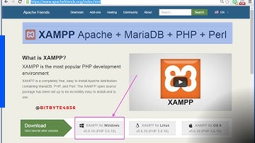 Xampp Installation for Mantis bug tracker.