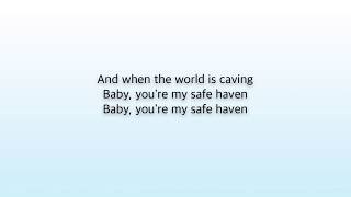 Ruth B. - Safe Haven (Lyrics + Audio)