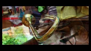 Custom E. Benge Bb Trumpet Restoration