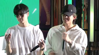 29 Nov 23 l Pond x Phuwin - Soundcheck #ไม่ไหวบอกแบรนด์CELEBRATION #ปอนด์ภูวินทร์ #pondphuwin