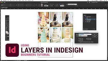 How to Use Layers in Adobe InDesign