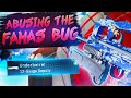 Abusing the Famas Bug