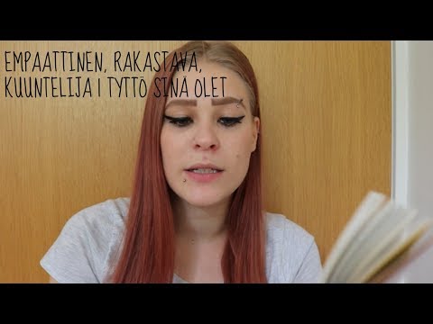 Video: Mikä on rakastettava ihminen?