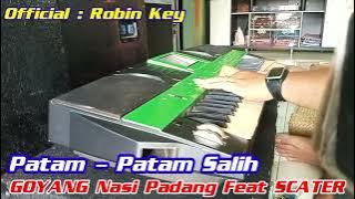 patam - patam keyboard karo terbaru salih Goyang Nasi Padang feat SCATER