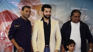 Sharad Malhotra Launched New Song Tere Ho Gaye On Sv Dhun || Bollywood Mastiz