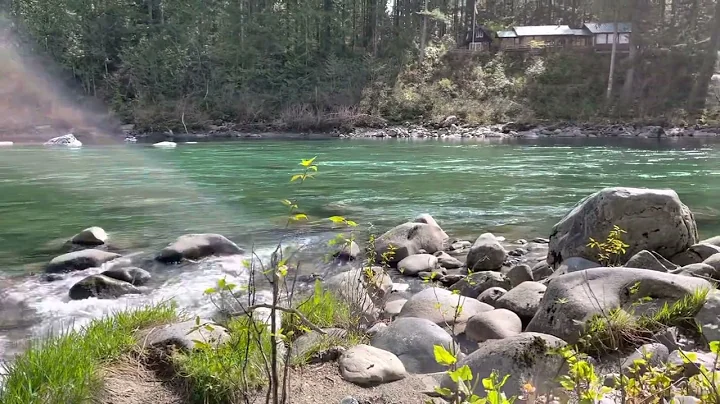 Reiter, WASHINGTON Skykomish River