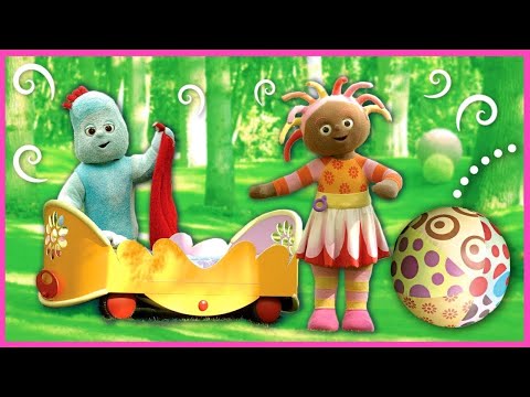 In The Night Garden 209 - Upsy Daisy, Iggle Piggle, And The Bed And The Ball | Videos For Kids
