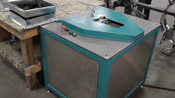 CORNERMATIC+PLUS™ Machine Video