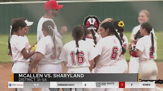 Sharyland, PSJA North earn wins in District 31-5A play