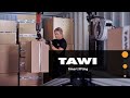 Tawi container unloader  the ultimate solution to safe container unloading in warehouses