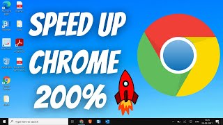 Make Chrome FASTER Windows 10 | SPEED UP Chrome (2021)