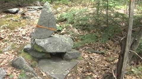 Indian Ceremonial Stone Structures of New England