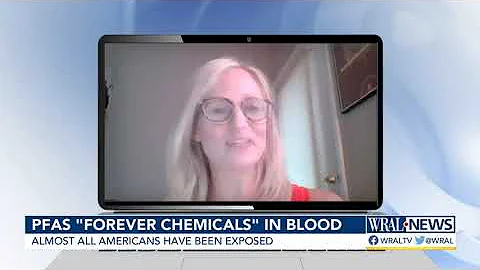 A look at PFAs, 'forever chemicals' and how they're impacting human health