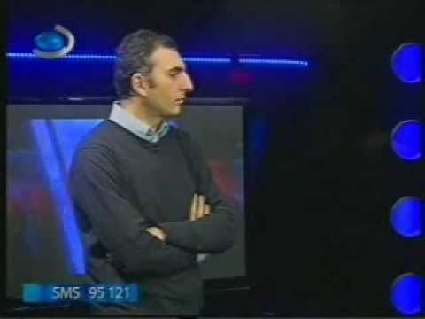 გადაცემა \"ბარიერი\" - ნაწილი I