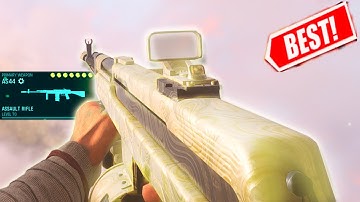 the NEW AS44 SETUP is OP in Vanguard! Use NOW 😍 (Best AS44 Class Setup)