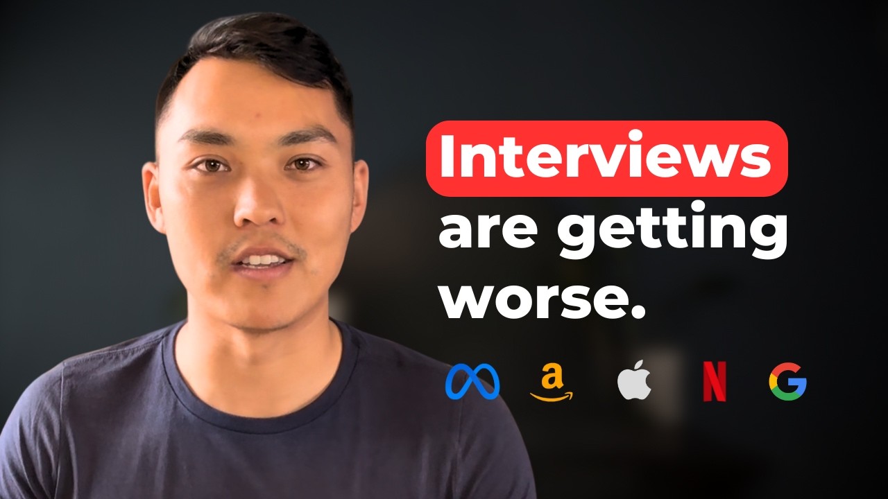 What’s Happening in Big Tech Interviews in 2025 (FAANG)