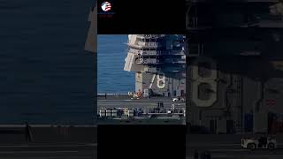 USS Gerald R. Ford – America’s Most Advanced Warship ⚓🇺🇸 #Shorts