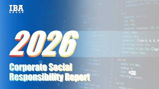 IBA Group 2026 Corporate Social Responsibility Report