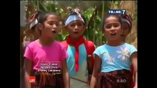 SI BOLANG TRANS7 - DESA ADAT WOLOTOPO, NDONA, ENDE, FLORES, NTT part2