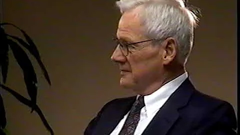 An Interview with Harrison C. Visscher, MD