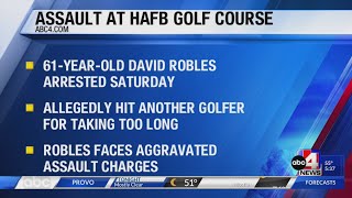 Assault at Hill Air Force Base Golf Course