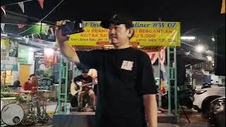 Tua Tua Keladi ( Cover ) - The Ammer || Live Kuliner 07 || @trickband @jakasantos @jakasantozjs9614 