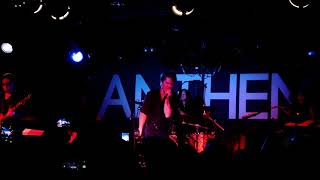 HANSON - Fired up - Anthem Tour 2014