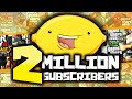 2 million subscribers  best of thegaminglemon montage 2  funny moments