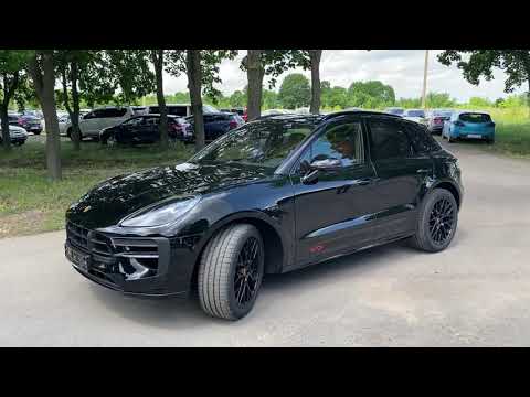 Video: Sẽ có Macan GTS 2019?