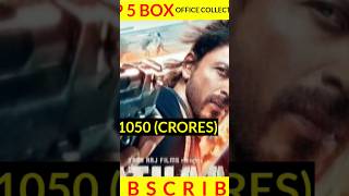 Top 5 Box-office collection movie ? || shorts