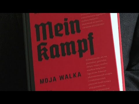 В Польше издали "Майн кампф"